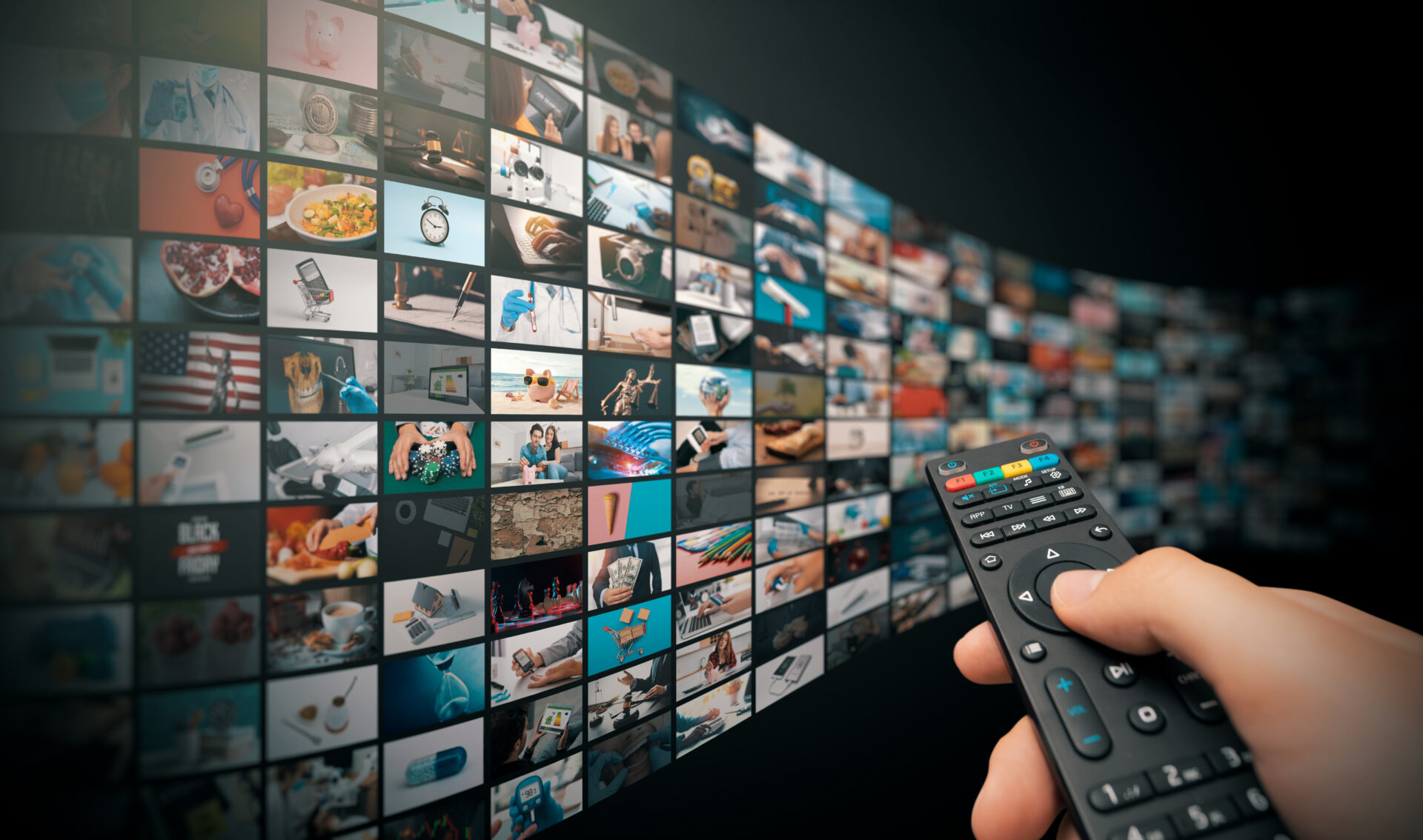 gratis buitenlandse tv zenders ontvangen is niet moeilijk met een vpn