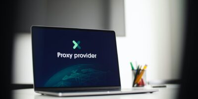 Proxy Server Gebruiken