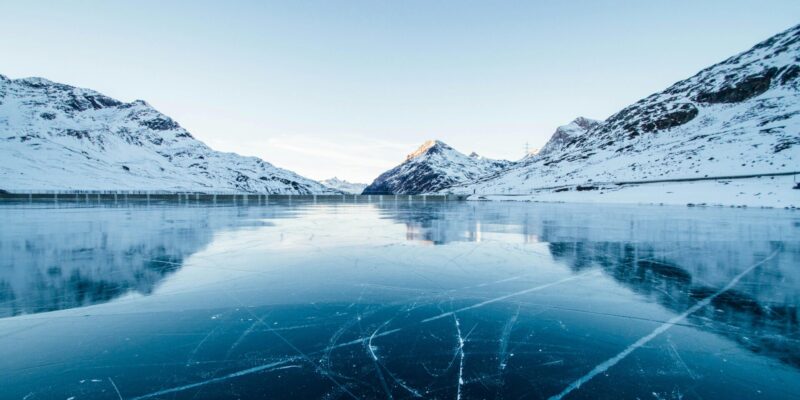 schaatsen kijken in het buitenland