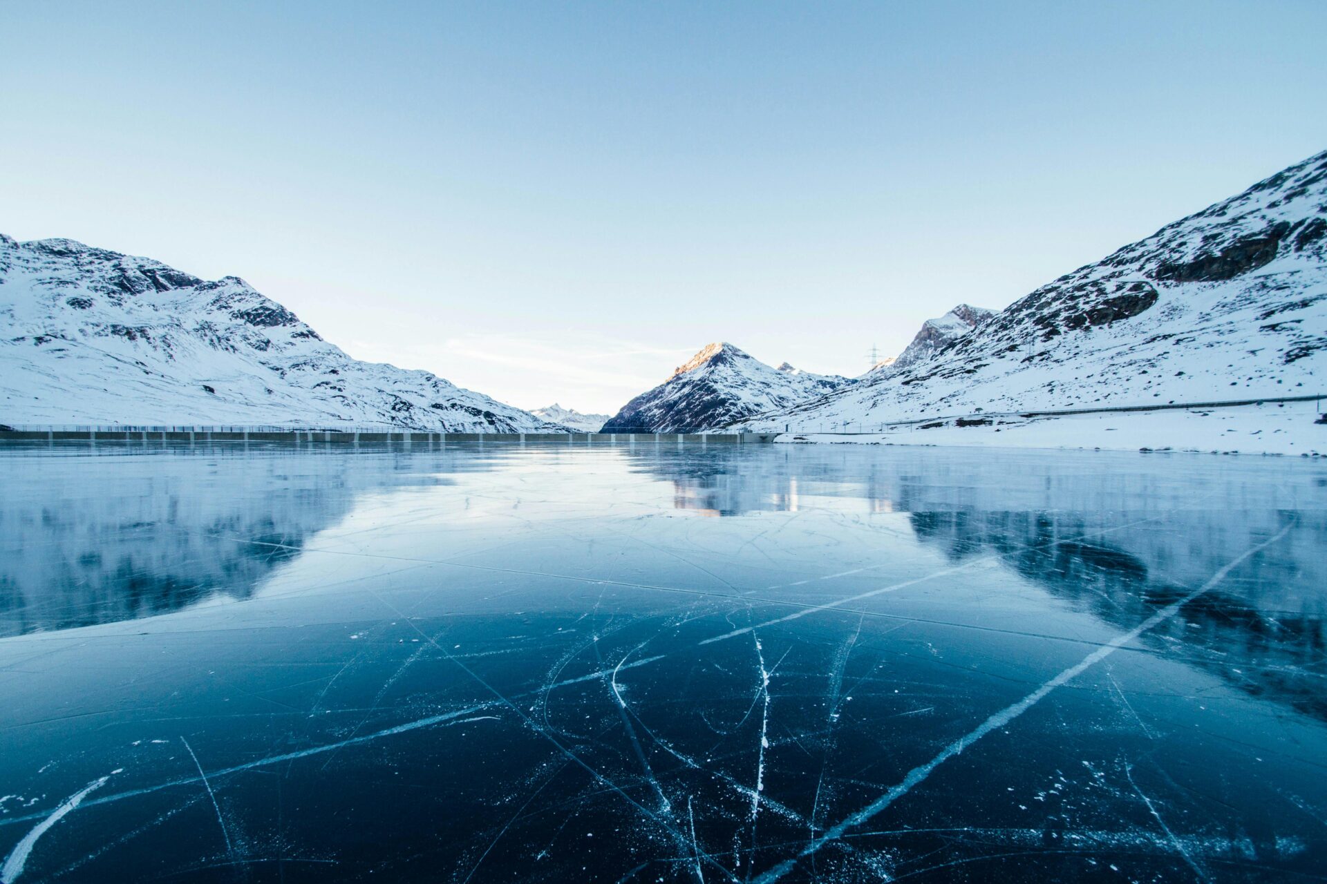 schaatsen kijken in het buitenland